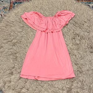 Rebecca Minkoff pink dress size small
